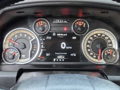 2015 RAM 2500 Lone Star