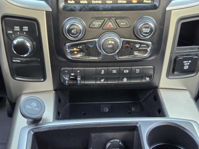 2015 RAM 2500 Lone Star