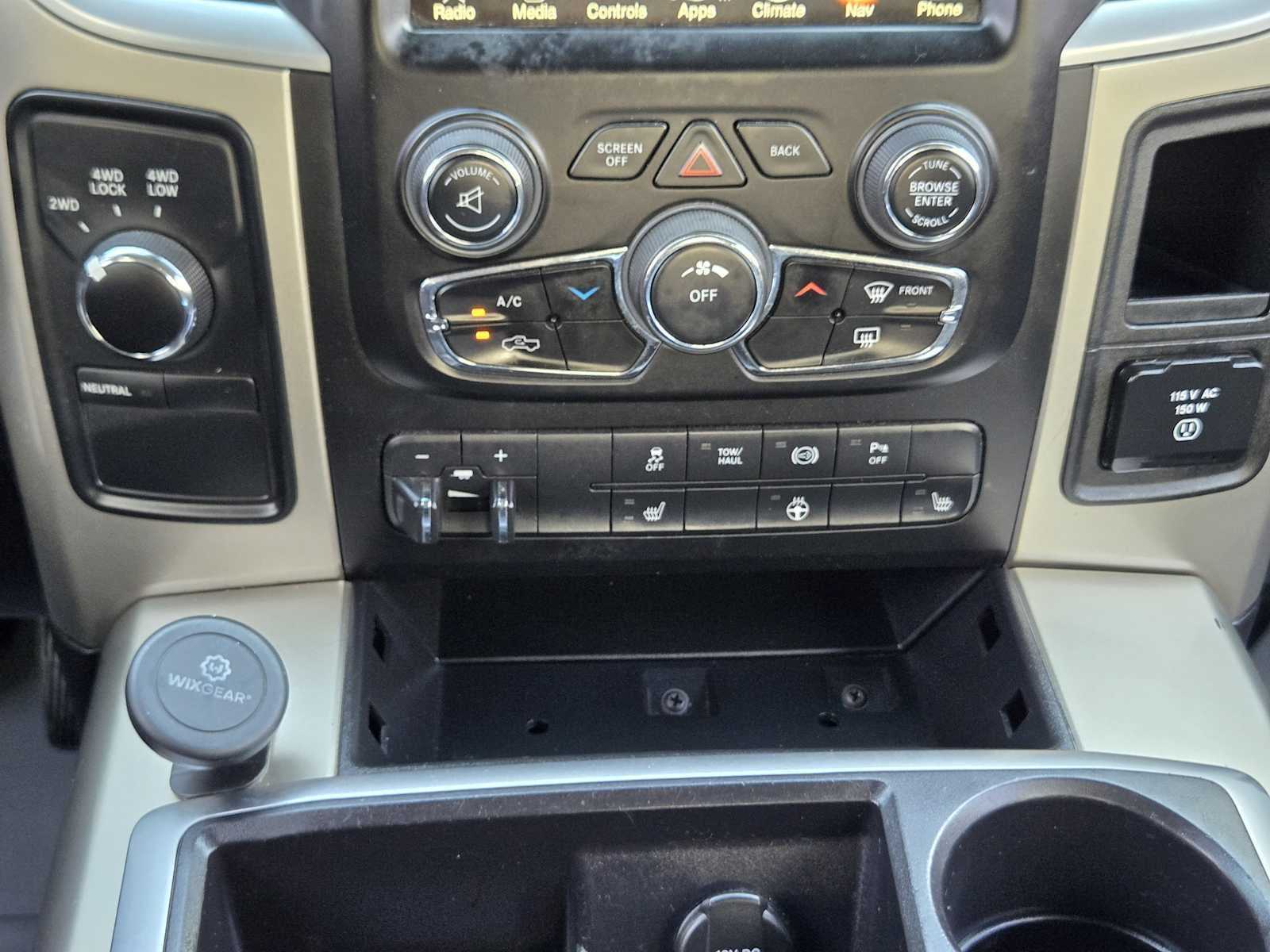 2015 RAM 2500 Lone Star