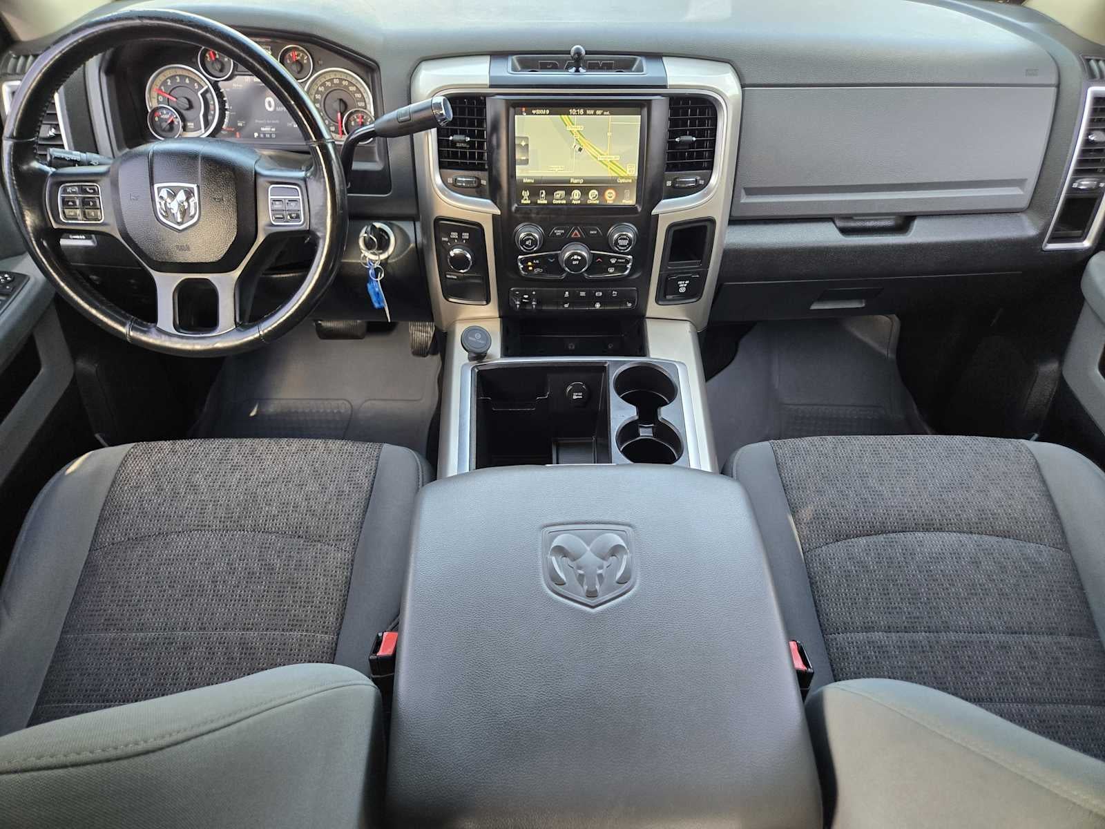 2015 RAM 2500 Lone Star