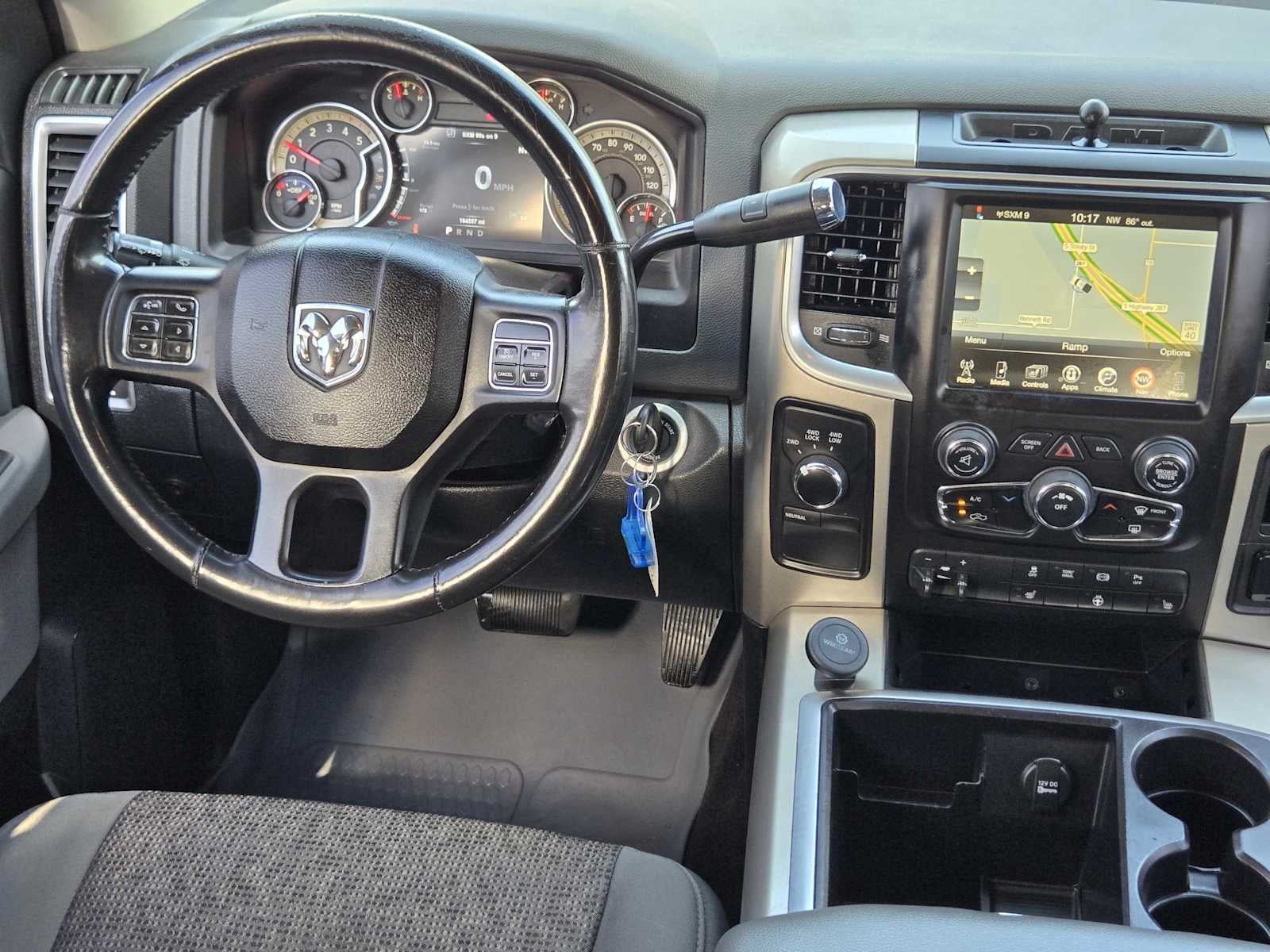2015 RAM 2500 Lone Star