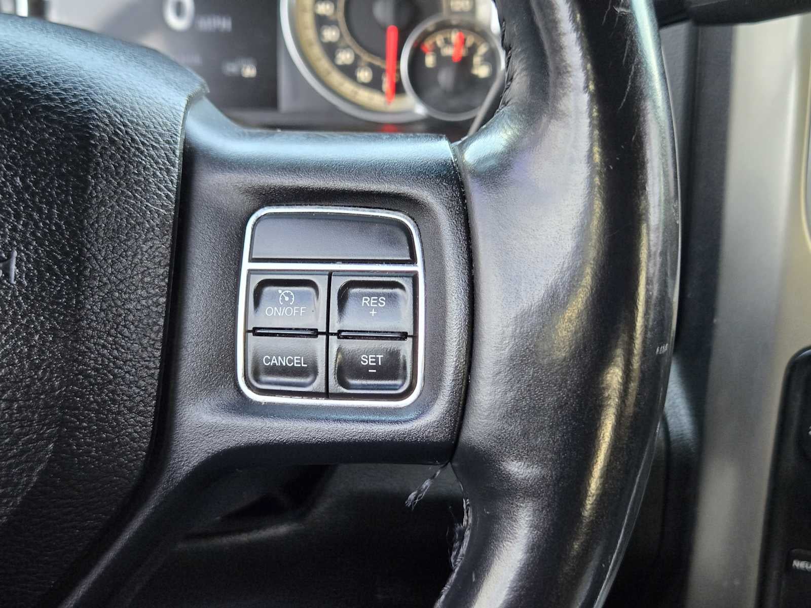 2015 RAM 2500 Lone Star