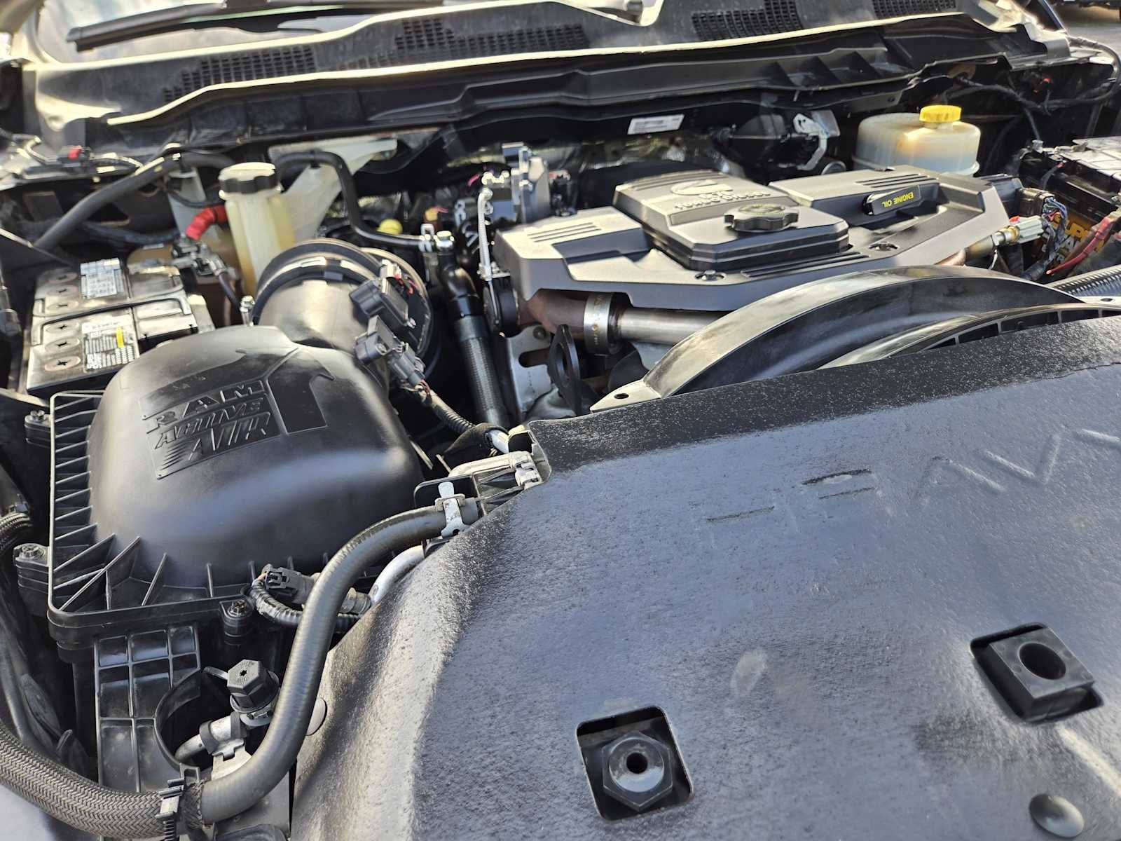 2015 RAM 2500 Lone Star