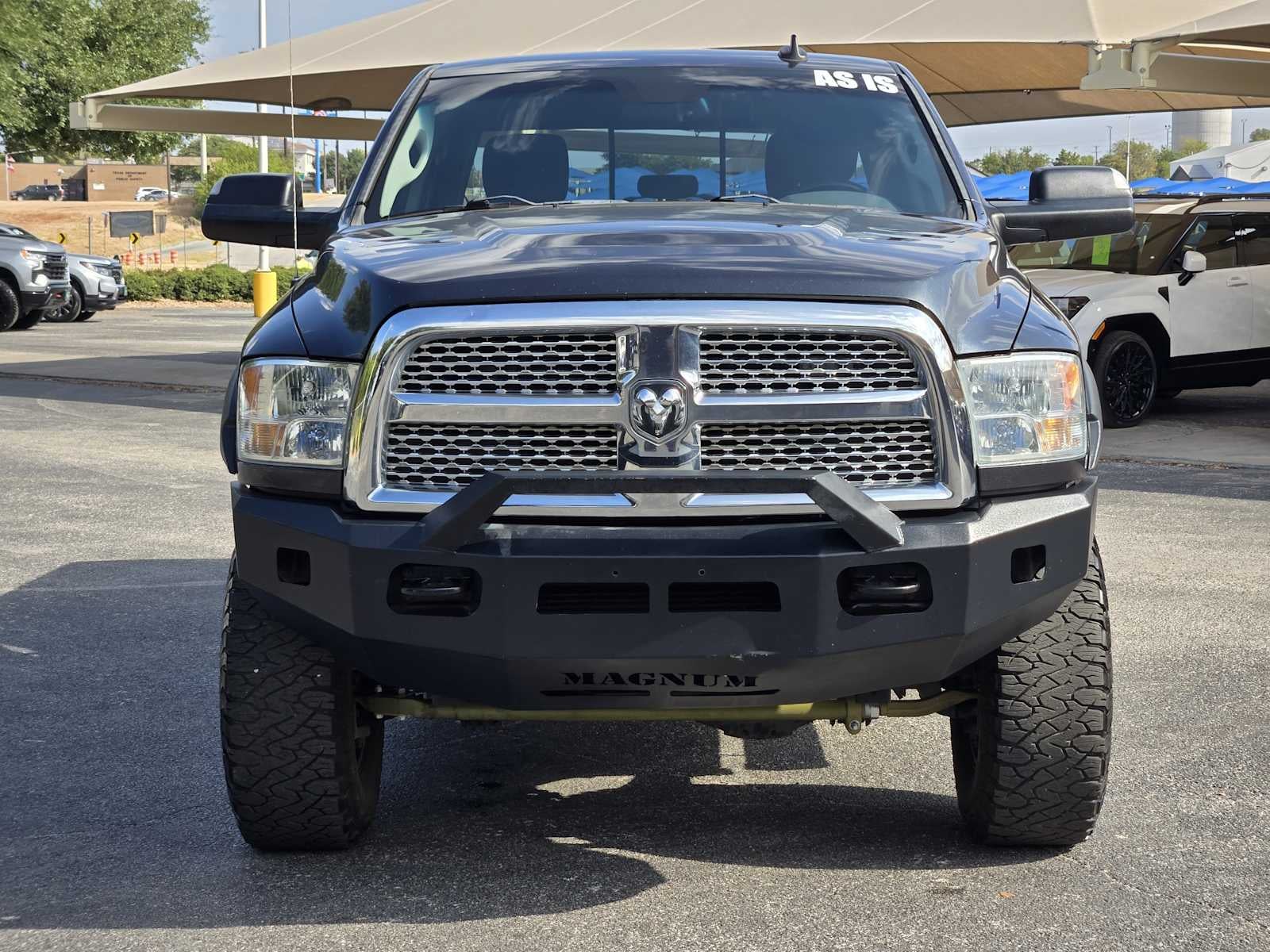 2015 RAM 2500 Lone Star
