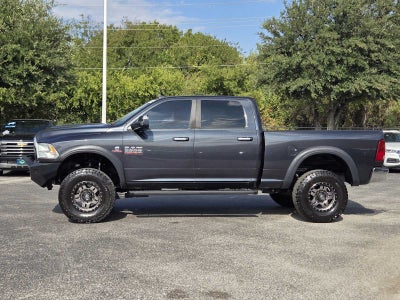 2015 RAM 2500 Lone Star