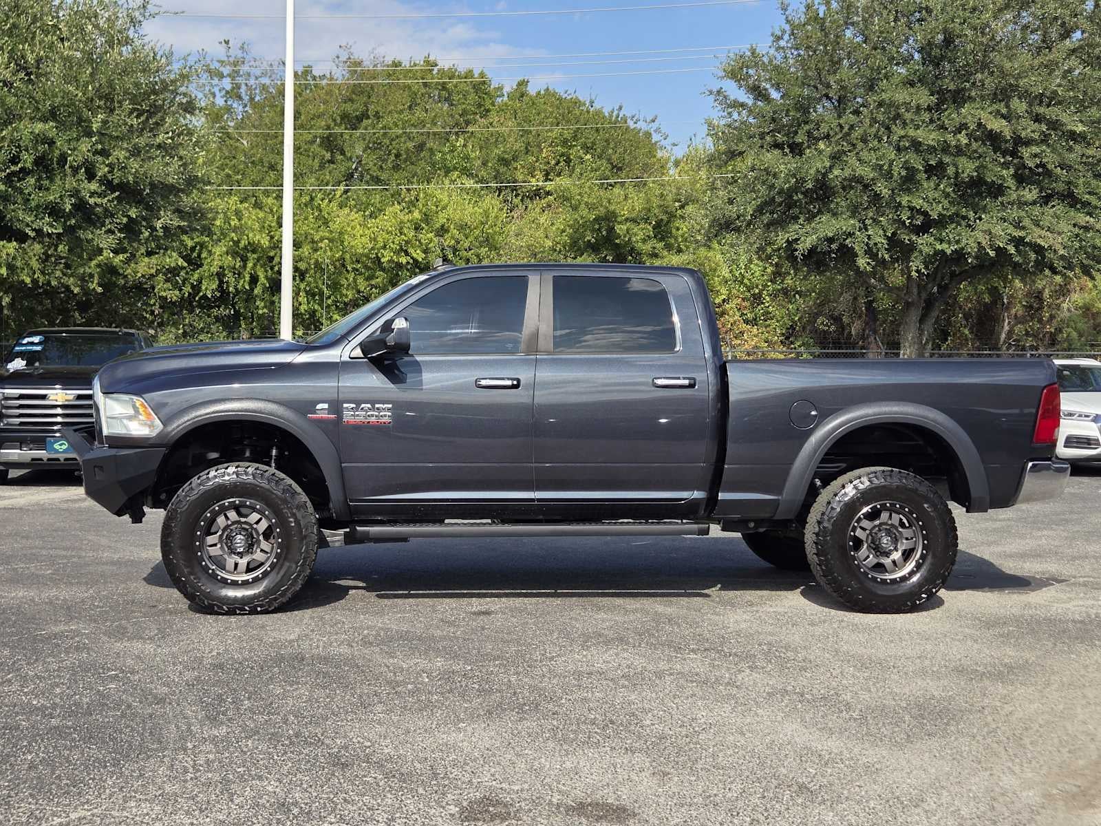 2015 RAM 2500 Lone Star