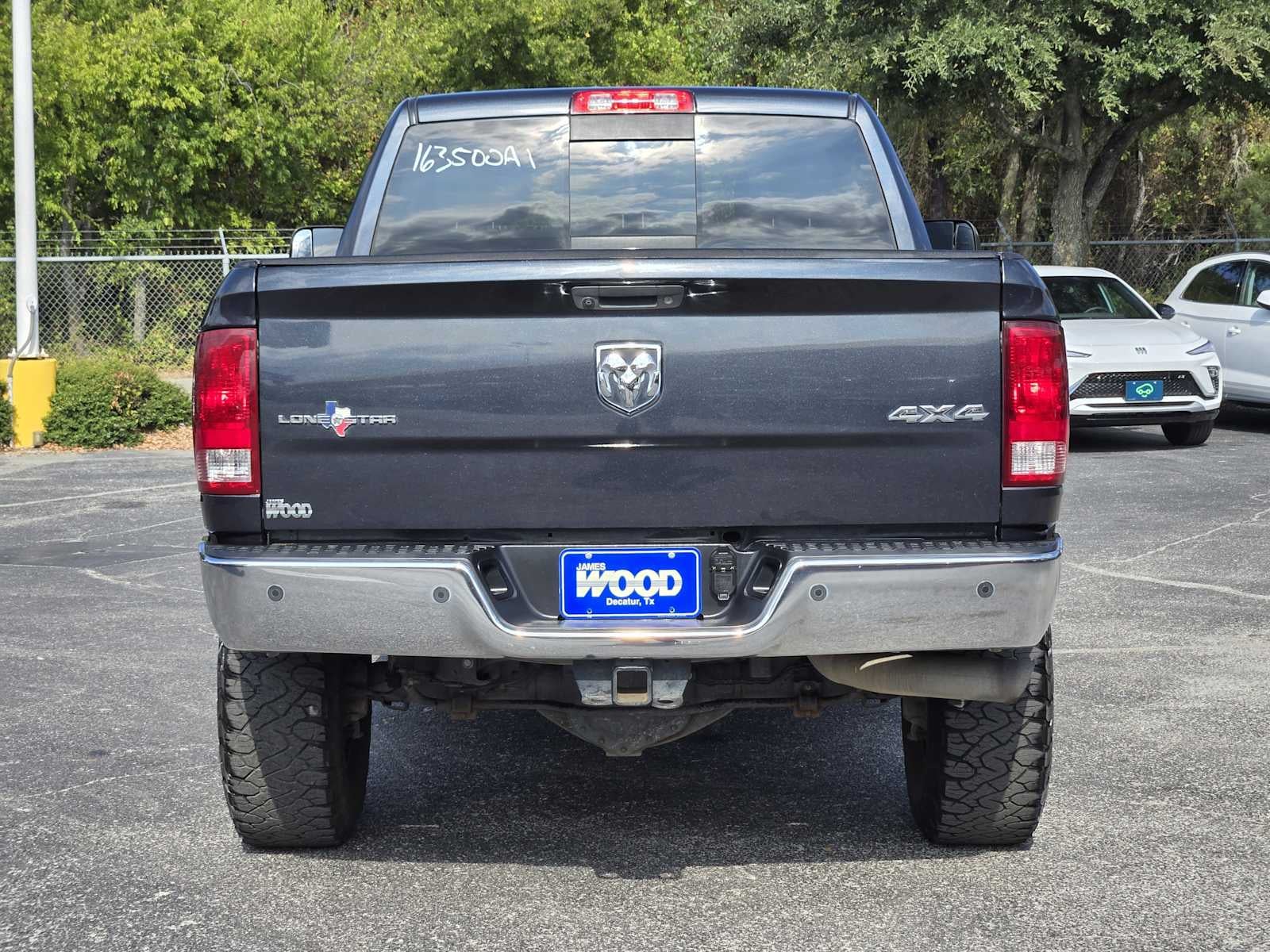 2015 RAM 2500 Lone Star