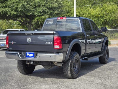 2015 RAM 2500 Lone Star