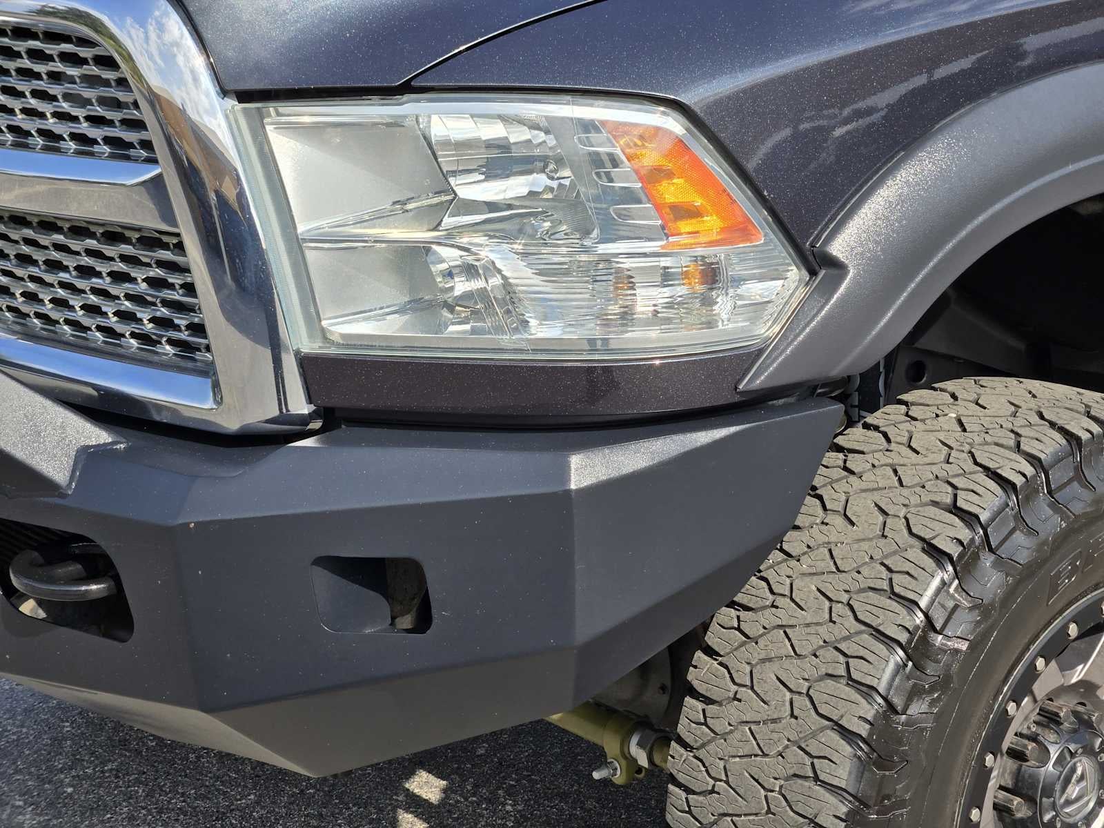 2015 RAM 2500 Lone Star