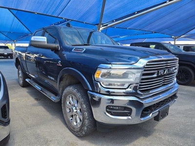 2020 RAM 2500 Laramie Crew Cab 4x4 6'4" Box