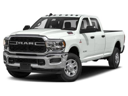 2022 RAM 2500 Limited Longhorn Crew Cab 4x4 6'4" Box