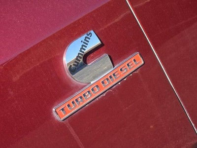 2022 RAM 2500 Limited Longhorn Crew Cab 4x4 6'4" Box