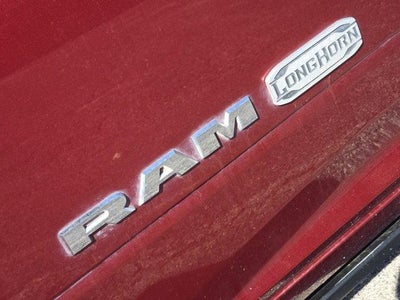 2022 RAM 2500 Limited Longhorn Crew Cab 4x4 6'4" Box