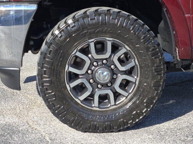 2022 RAM 2500 Limited Longhorn Crew Cab 4x4 6'4" Box