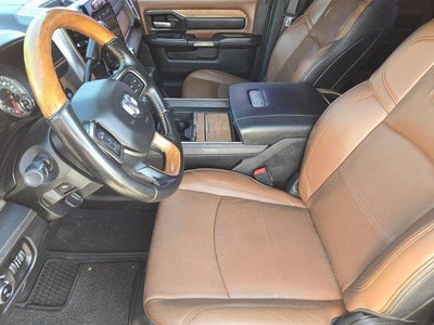2022 RAM 2500 Limited Longhorn Crew Cab 4x4 6'4" Box