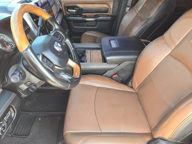 2022 RAM 2500 Limited Longhorn Crew Cab 4x4 6'4" Box