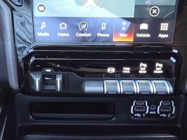 2022 RAM 2500 Limited Longhorn Crew Cab 4x4 6'4" Box