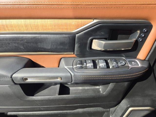 2022 RAM 2500 Limited Longhorn Crew Cab 4x4 6'4" Box