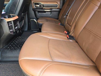 2022 RAM 2500 Limited Longhorn Crew Cab 4x4 6'4" Box