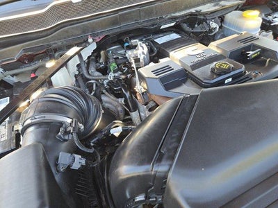 2022 RAM 2500 Limited Longhorn Crew Cab 4x4 6'4" Box