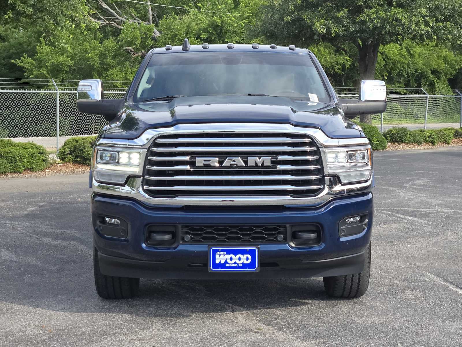 2024 RAM 2500 Limited Longhorn Crew Cab 4x4 8' Box