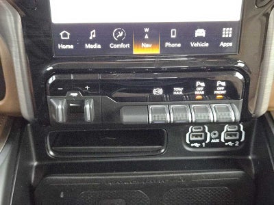 2024 RAM 2500 Limited Longhorn Crew Cab 4x4 8' Box