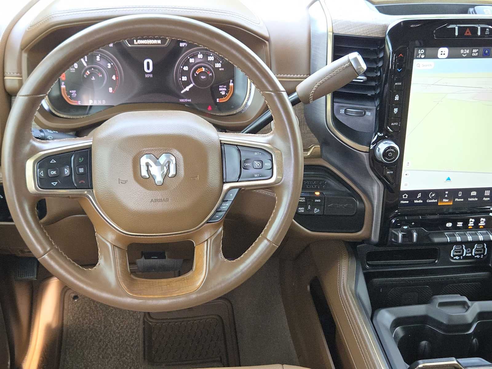 2024 RAM 2500 Limited Longhorn Crew Cab 4x4 8' Box