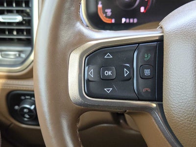 2024 RAM 2500 Limited Longhorn Crew Cab 4x4 8' Box