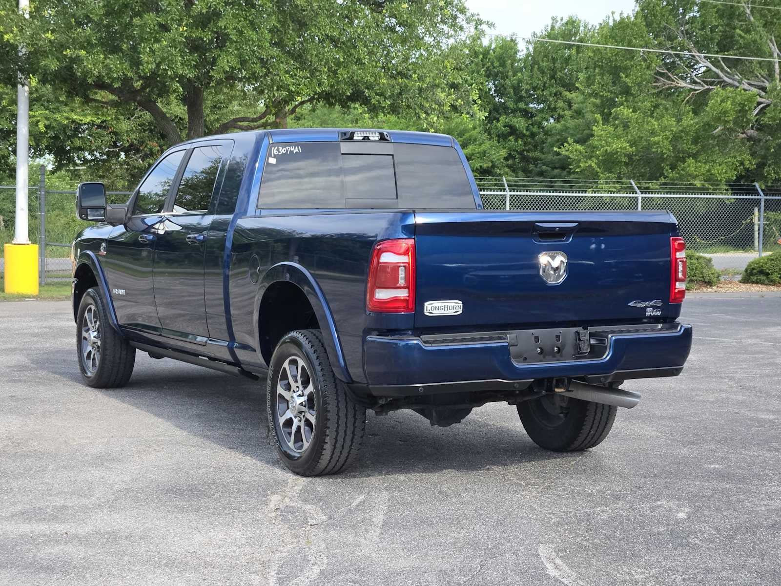 2024 RAM 2500 Limited Longhorn Crew Cab 4x4 8' Box