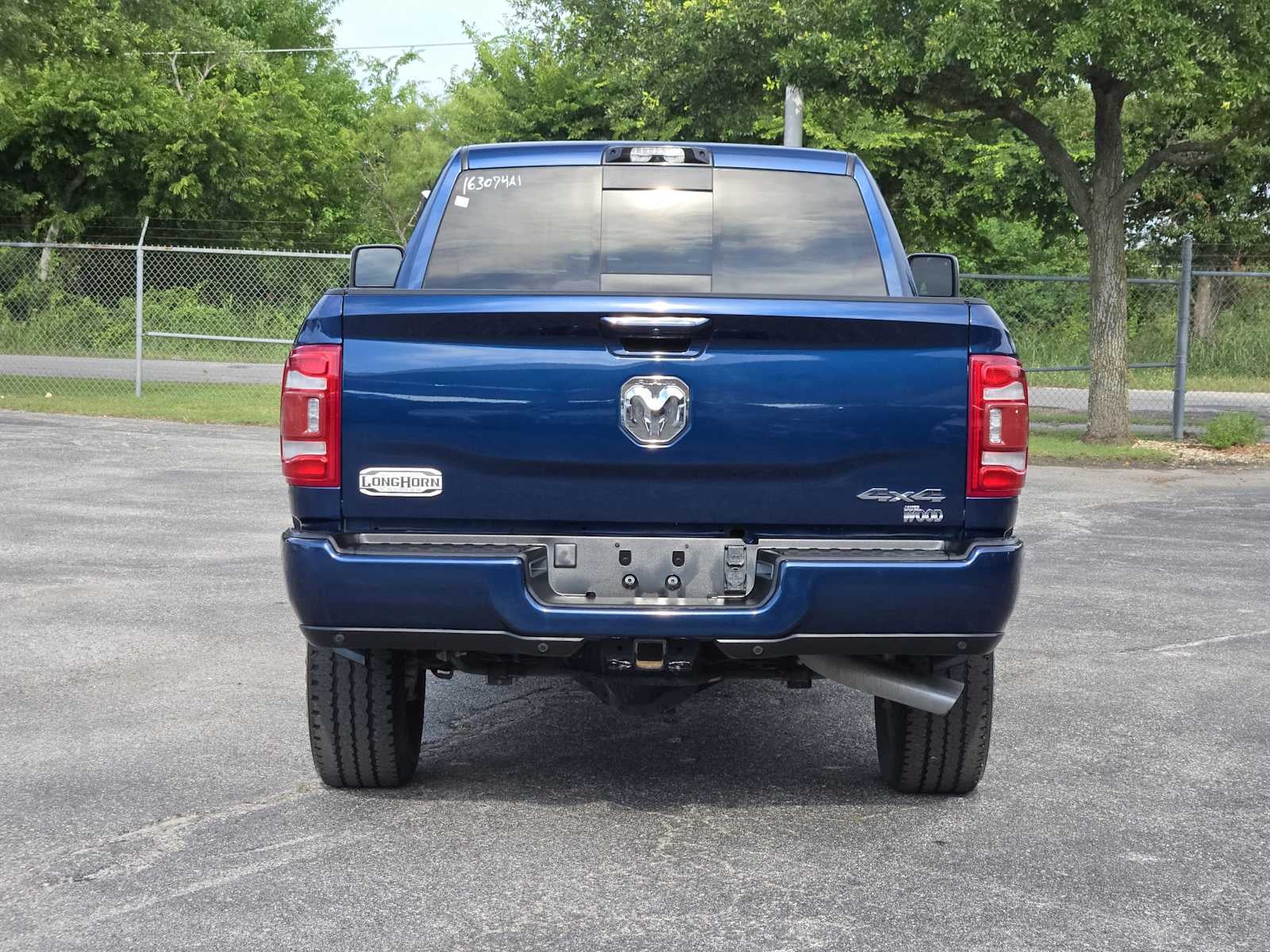 2024 RAM 2500 Limited Longhorn Crew Cab 4x4 8' Box