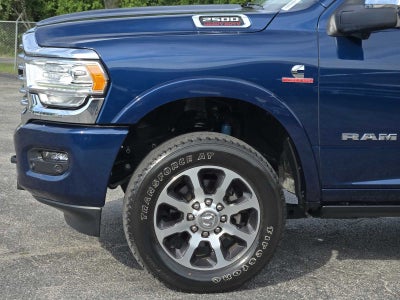 2024 RAM 2500 Limited Longhorn Crew Cab 4x4 8' Box