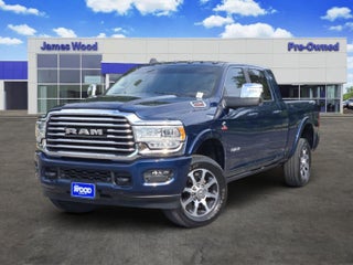 2024 RAM 2500 Limited Longhorn Crew Cab 4x4 8' Box