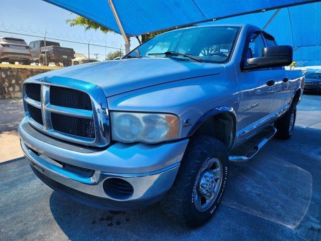 2004 Dodge Ram 2500 SLT