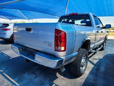 2004 Dodge Ram 2500 SLT