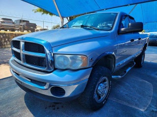2004 Dodge Ram 2500 SLT