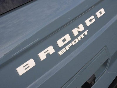 2023 Ford Bronco Sport Big Bend