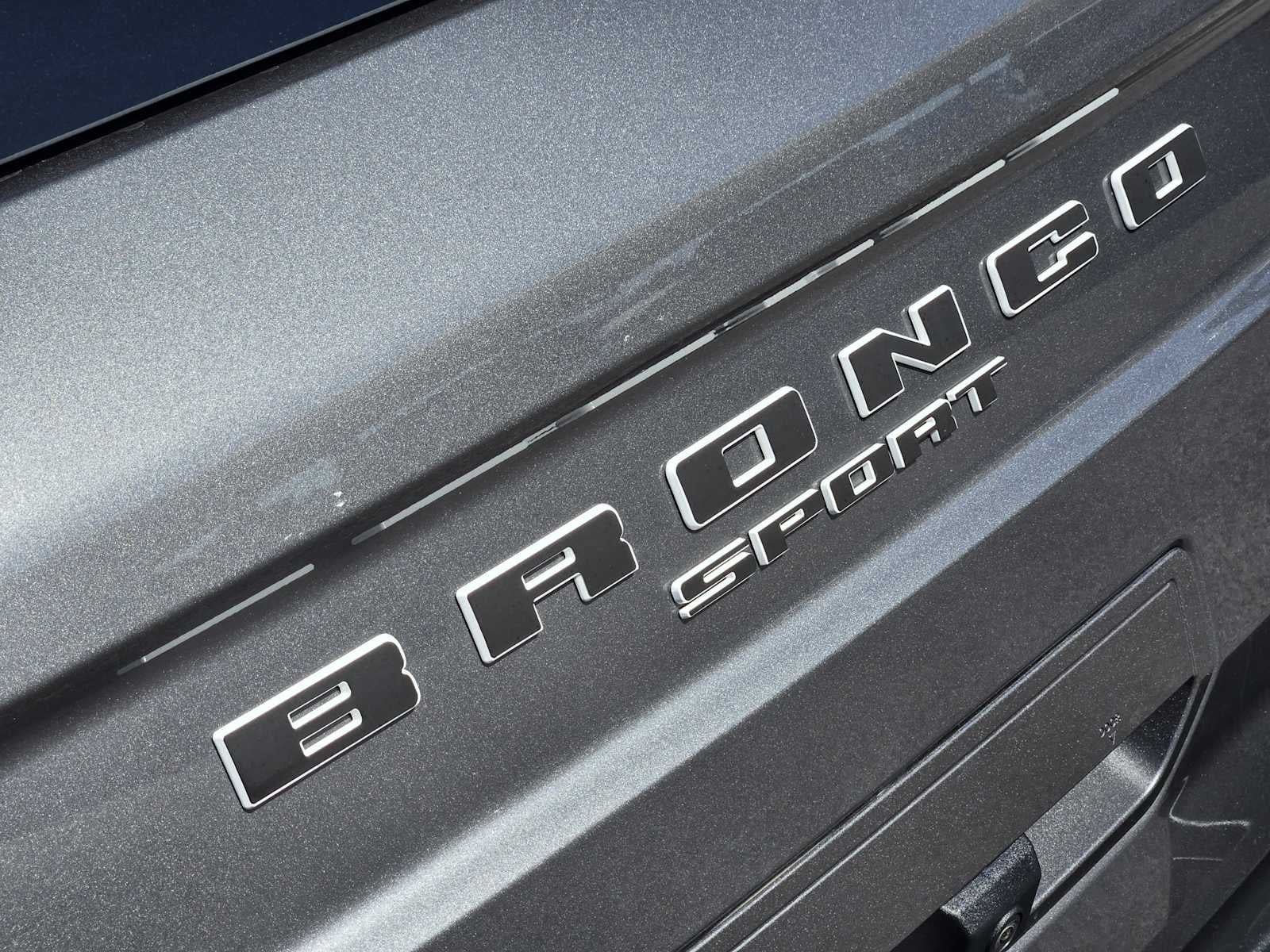 2024 Ford Bronco Sport Badlands
