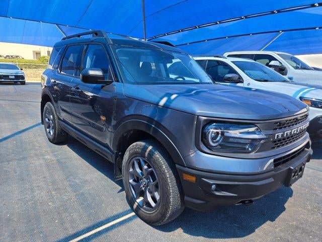2024 Ford Bronco Sport Badlands