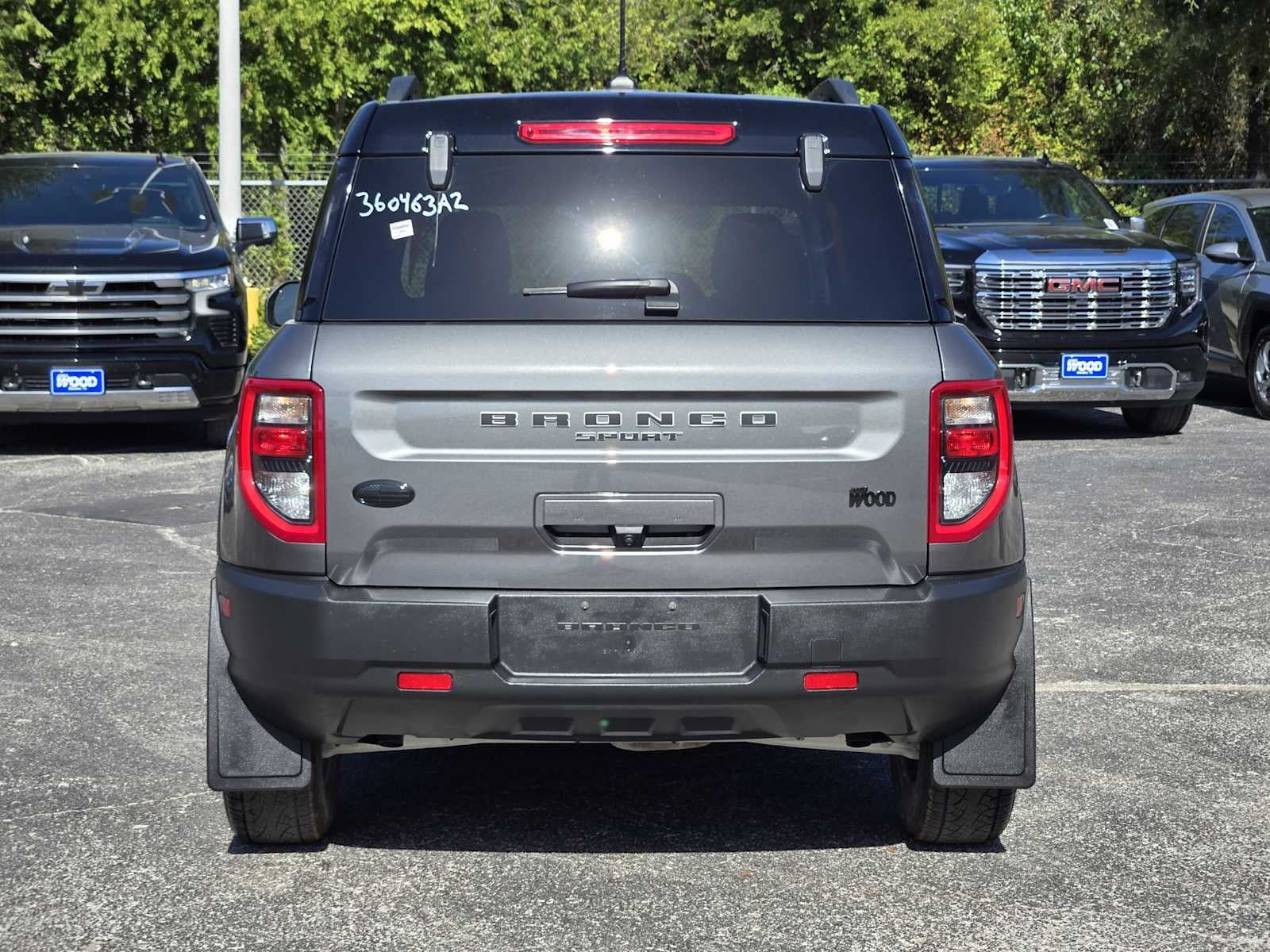 2024 Ford Bronco Sport Badlands