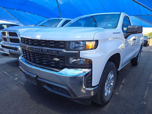 2019 Chevrolet Silverado 1500 Work Truck