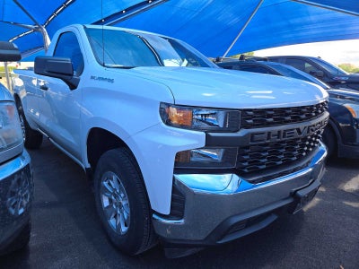 2019 Chevrolet Silverado 1500 Work Truck