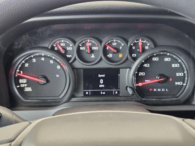 2026 Chevrolet Silverado 1500 Custom - Photo 13