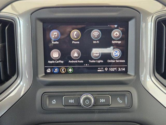 2026 Chevrolet Silverado 1500 Custom - Photo 14