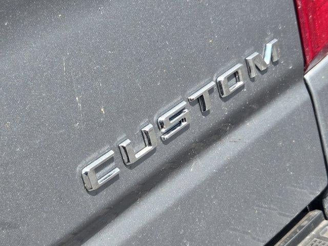 2026 Chevrolet Silverado 1500 Custom - Photo 9