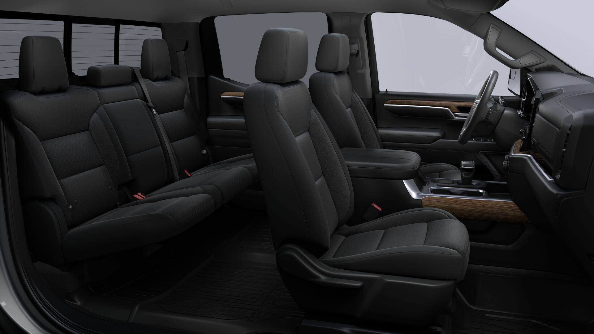 2026 Chevrolet Silverado 1500 LT - Photo 6