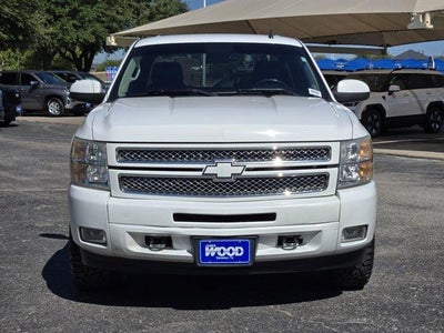 2012 Chevrolet Silverado 1500 LT