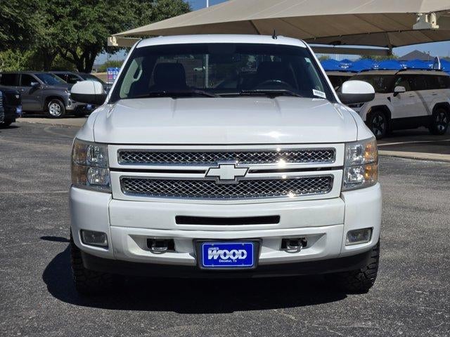 2012 Chevrolet Silverado 1500 LT