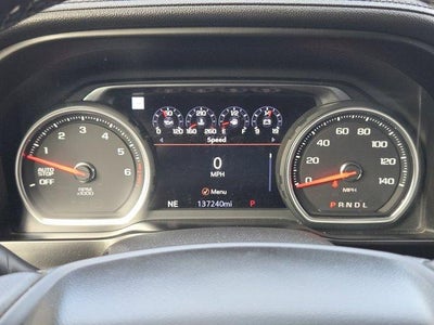 2019 Chevrolet Silverado 1500 High Country