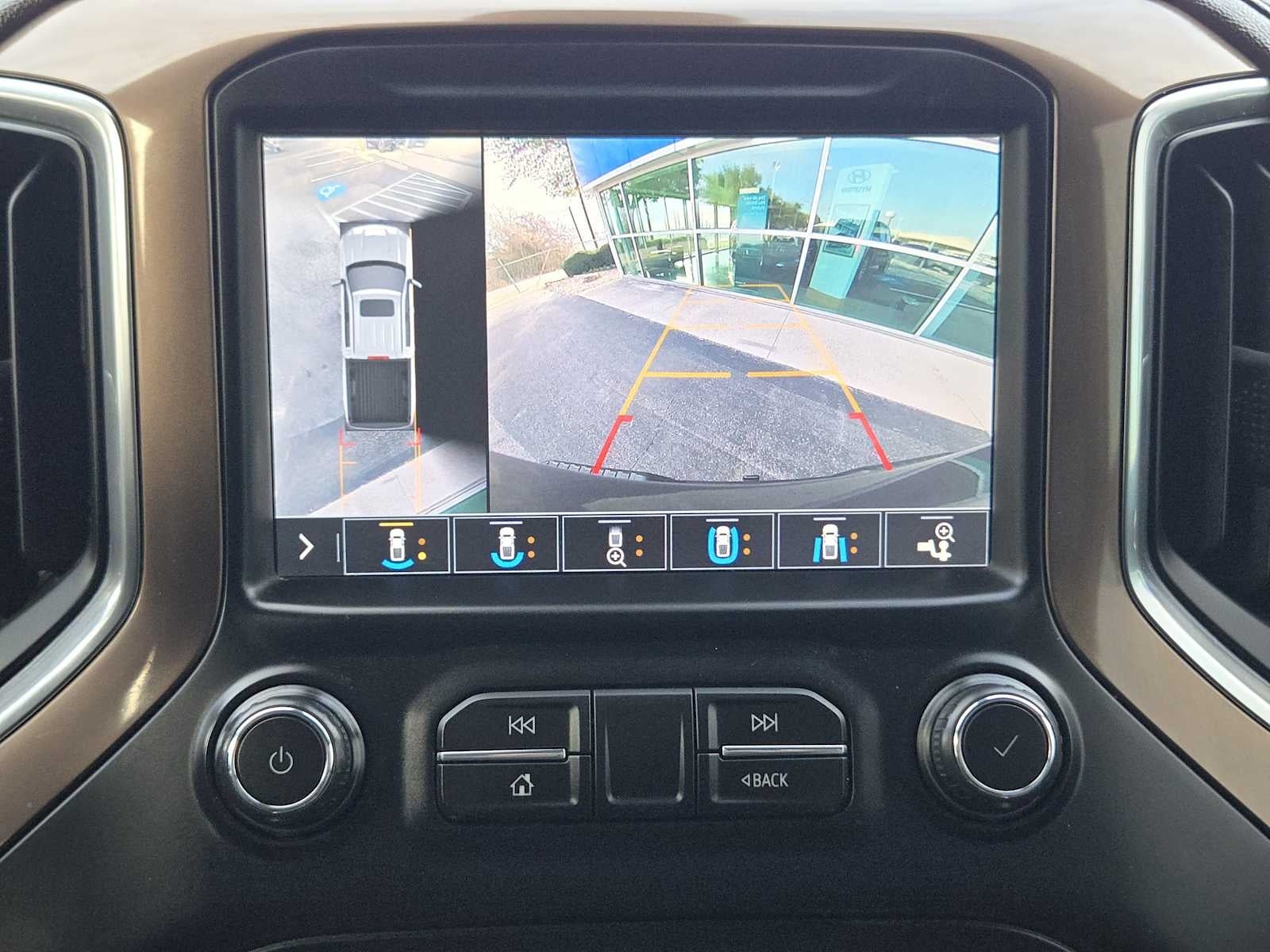 2019 Chevrolet Silverado 1500 High Country