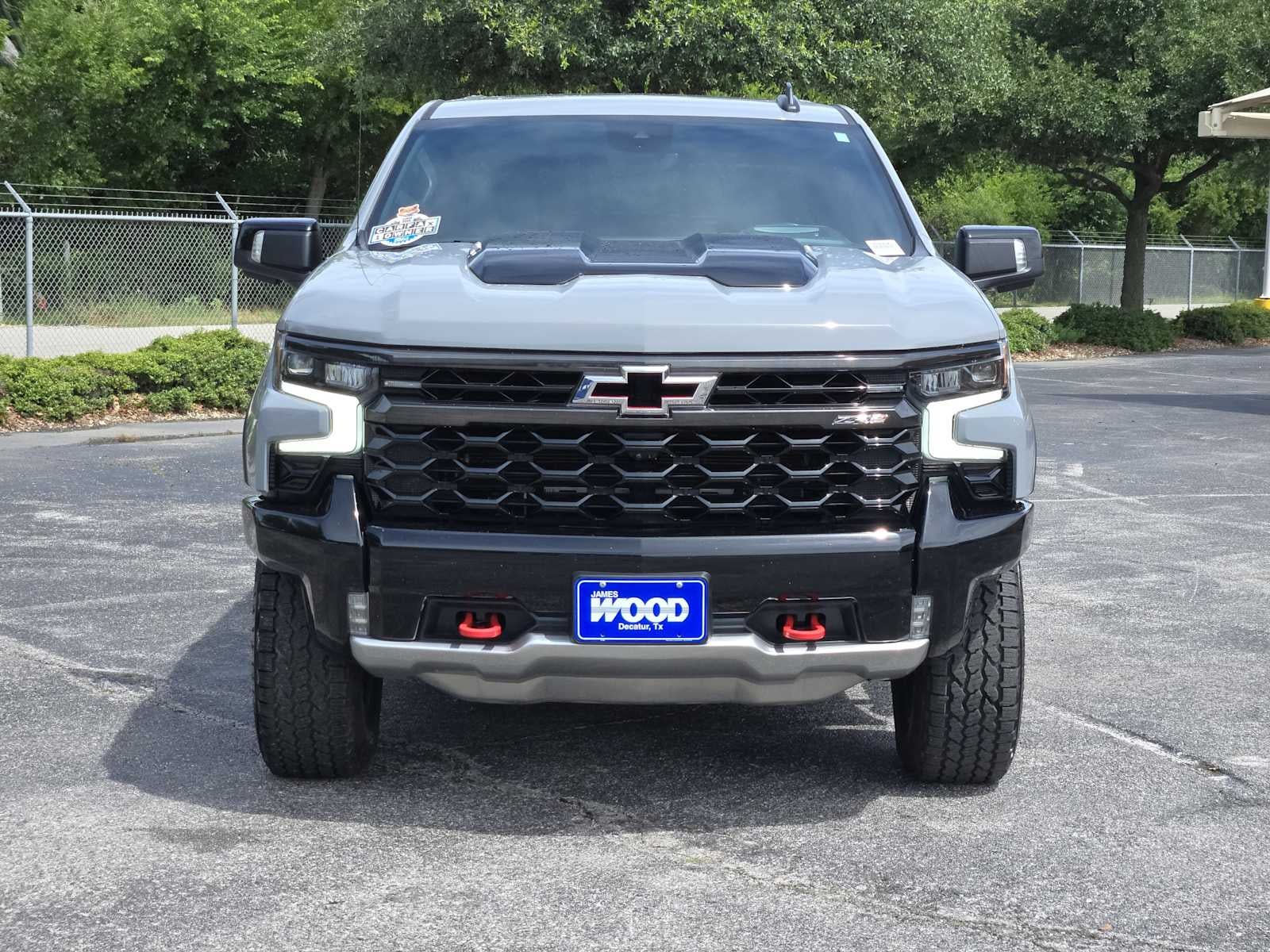 2024 Chevrolet Silverado 1500 ZR2